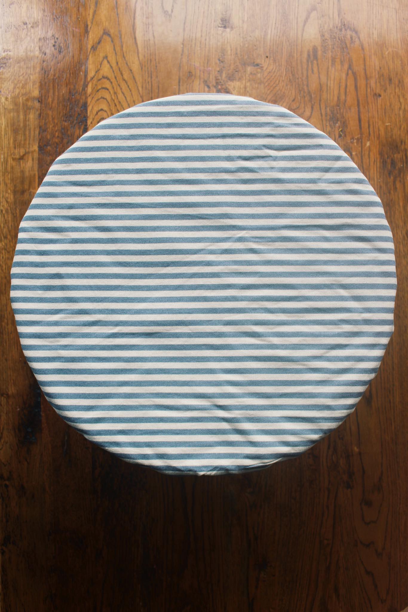 Striped Reusable Bowl cover